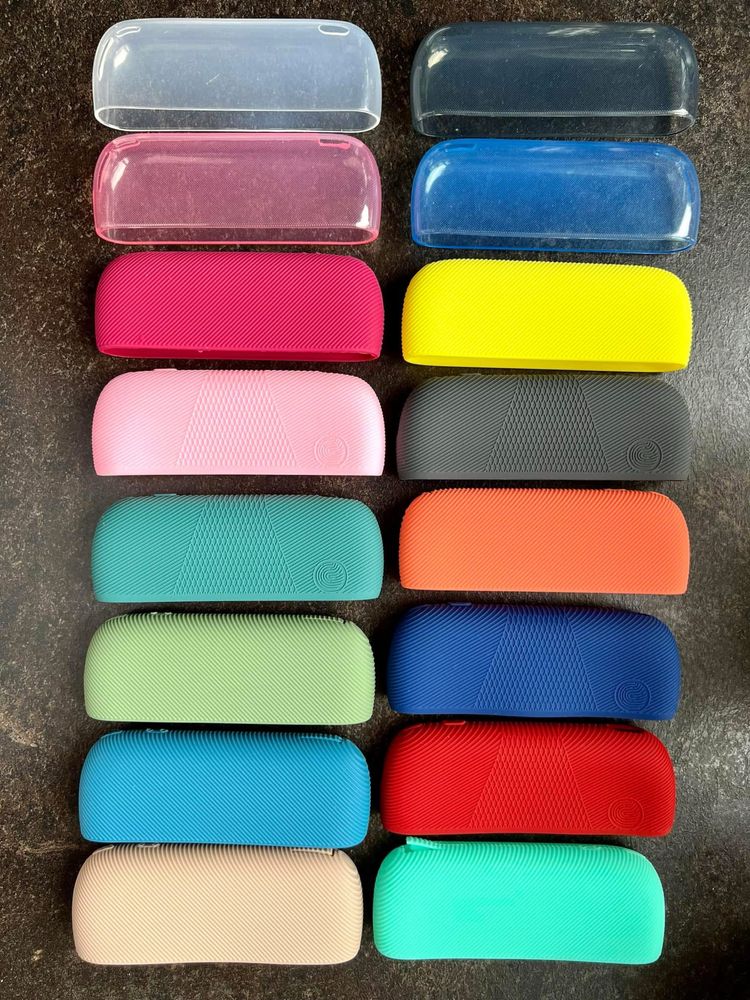 Калъфи за IQOS Iluma & Iluma i, Prime & Prime i, One & One i