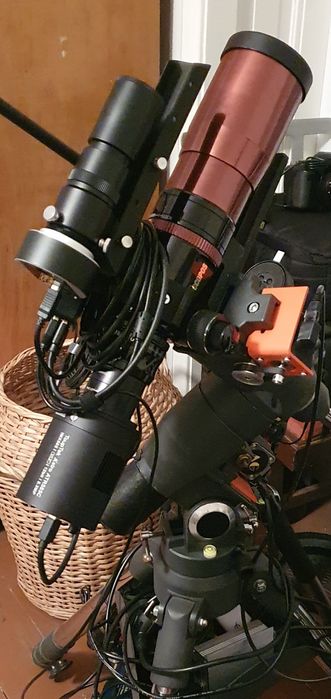 Телескоп baader ed apo 66/400 doublet
