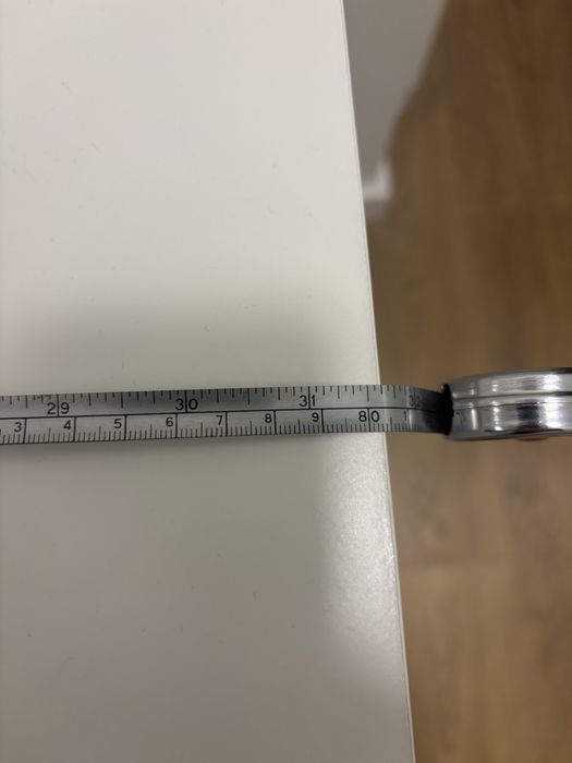 Comoda MALM Ikea 3 sertare