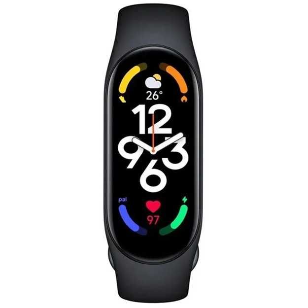 Xiaomi Mi Band 7  qo'l soati muddatli tolovga  5 oy 119 000 dan