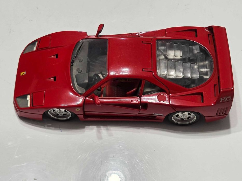 Lot de 2 masinute vintage de colectie italienesti