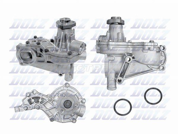 Помпа    Audi A4