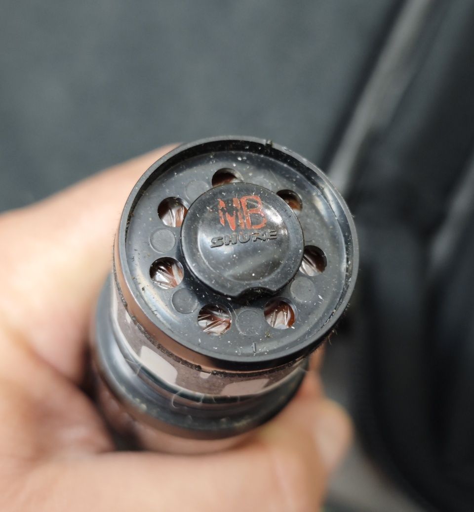 Безжичен микрофон SENNHEISER ew100 g3 ew500 g2 SHURE pgx4 pgx2 BETA 58