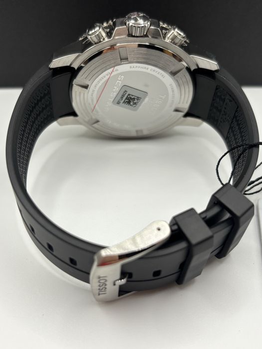 Нов мъжки часовник Tissot T-Sport