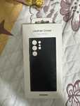 Оргинльный чехол для samsung s22Ultra