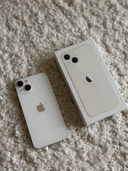 Iphone 13 128gb alb impecabil