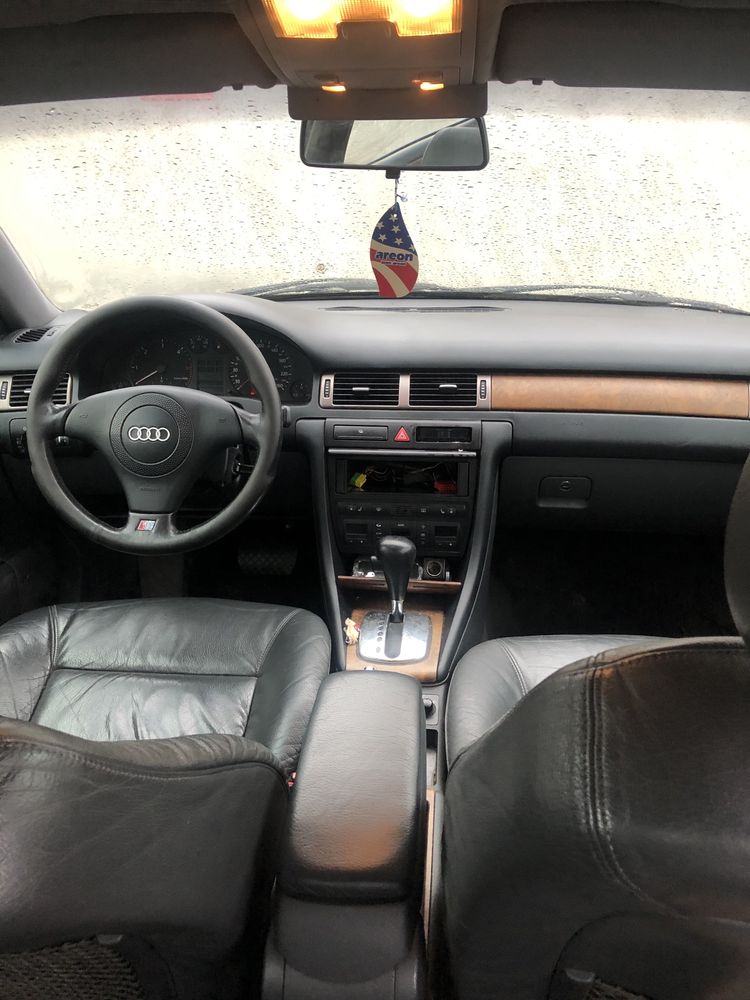 Piese Audi A6 C5 1.9 Tdi Automat