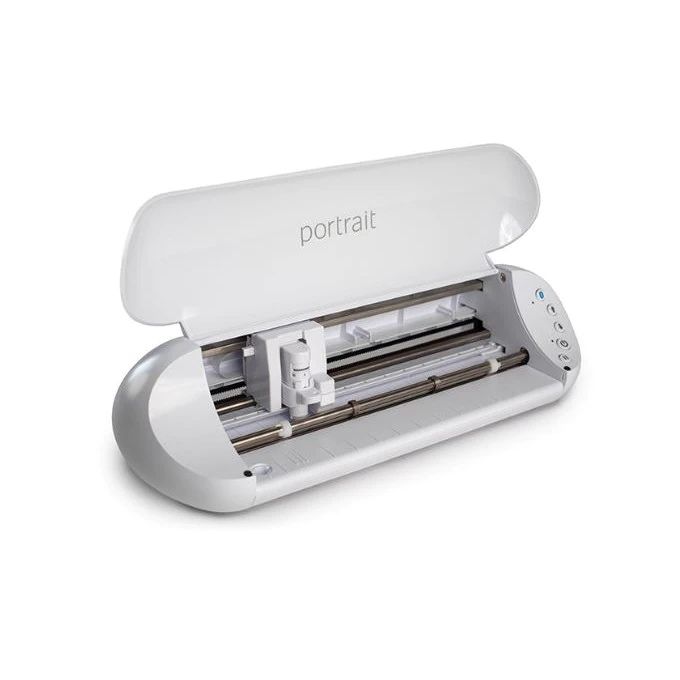 Cutter Plotter Silhouette Portrait 3