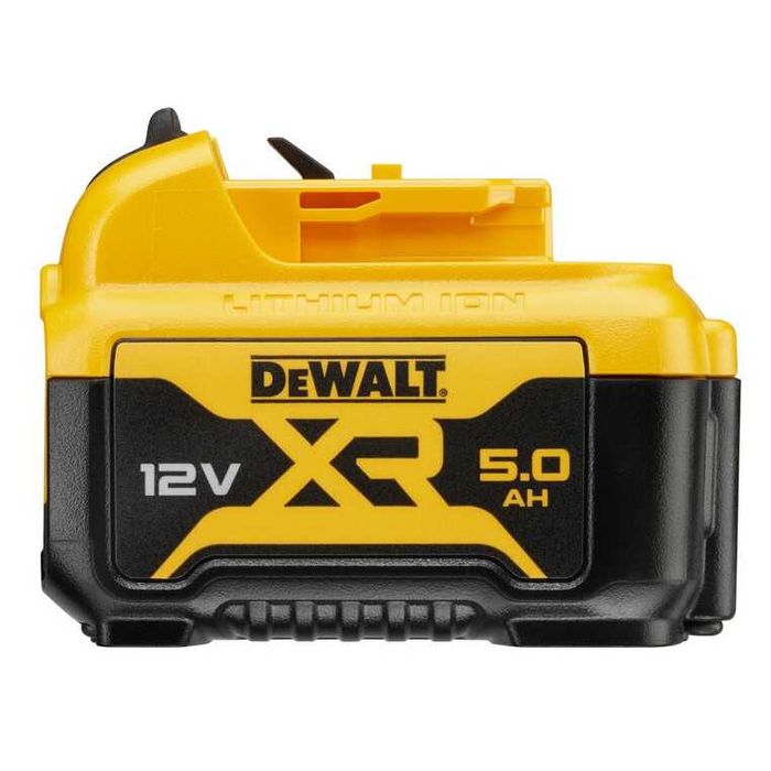 Батерия DeWALT DCB126, 12 V, 5 Ah, Li-Ion