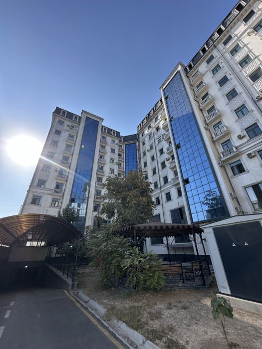 Ул Нукус ( 1 нотариальная) ЖК Yakkasaray Residence 168м2  (Коробка)