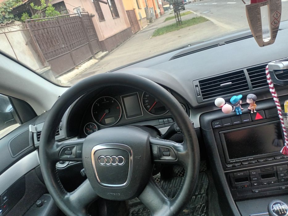 Vand audi a4 b7 2007