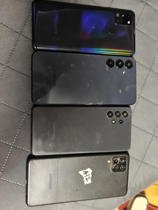 Samsung piese electrice dezmembrari