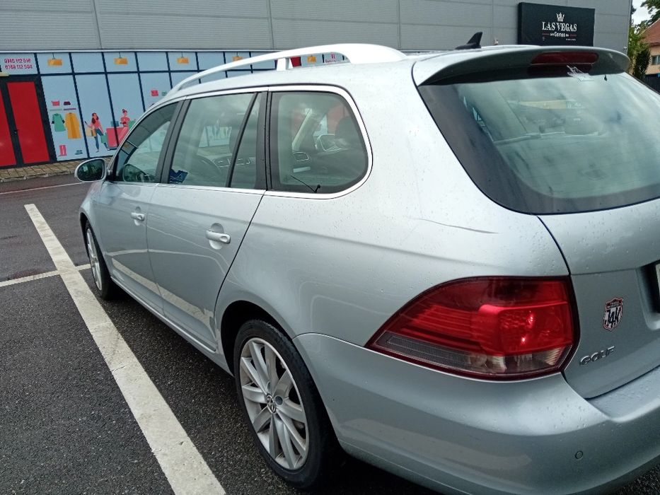 vînd golf 6 motor 2 l diesel