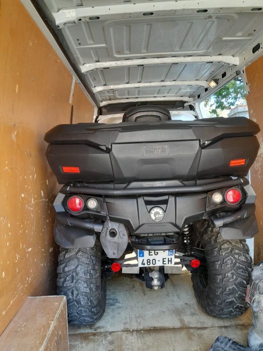 Can am 1000r 2016