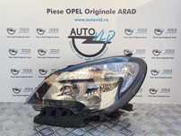 Far stanga halogen Opel Mokka