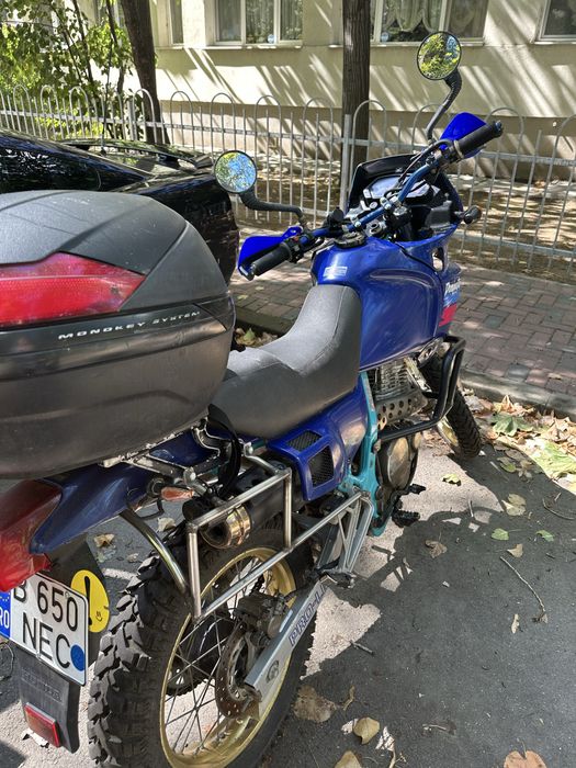 Honda Dominator NX 650 A2