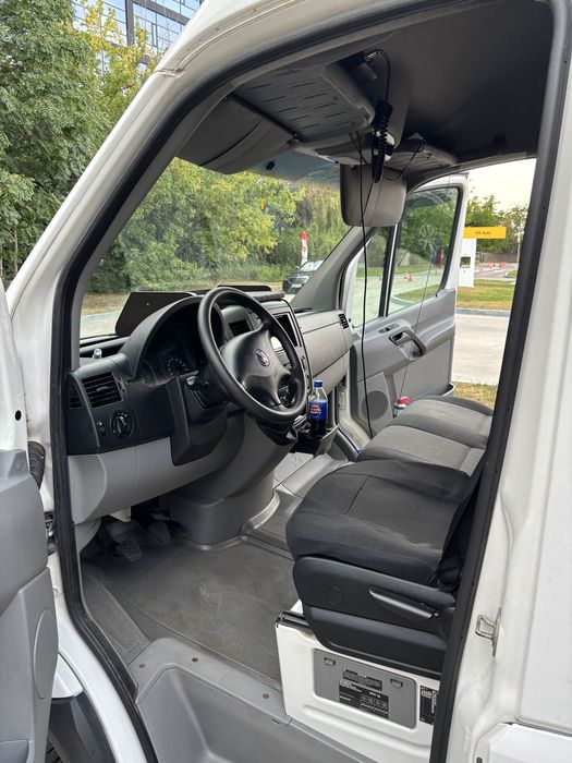 Volkswagen Crafter 2017 Extra Lung | Izoterm |