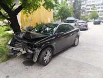 Renault Megane 2 2.0 16V 136hp Coupe-Cabriolet На Части