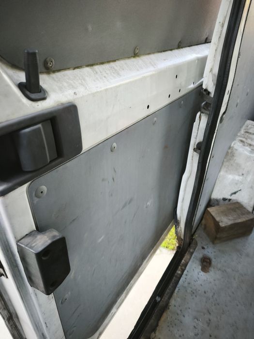 Странична врата Ducato/Jumper 2000-2005