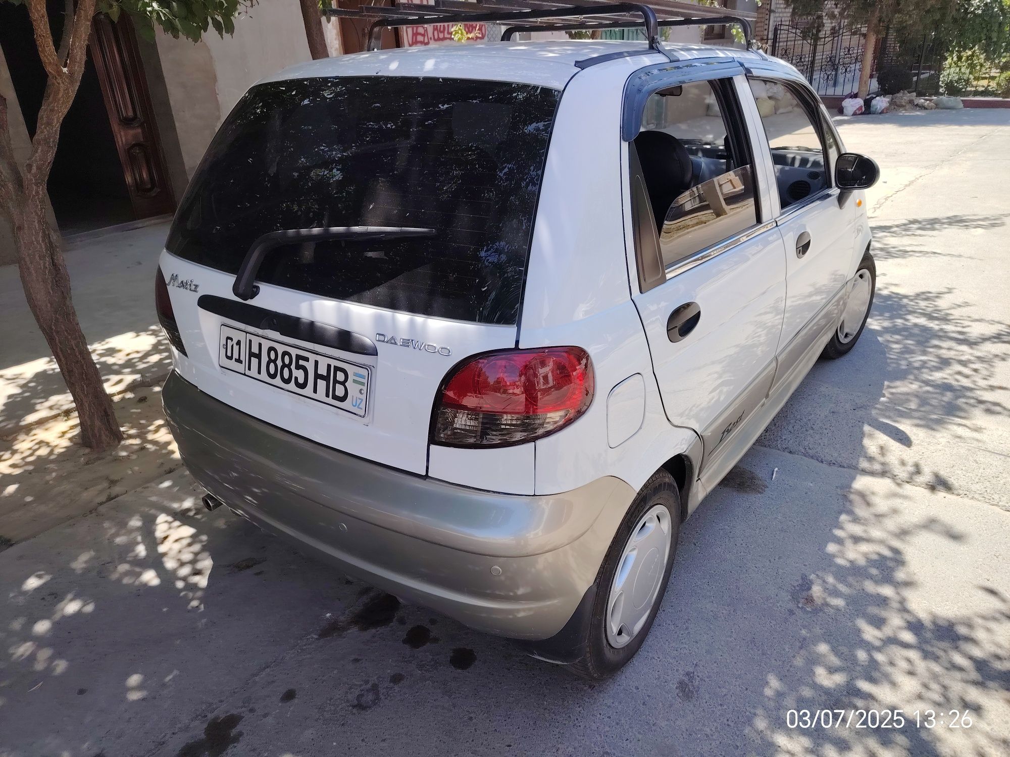 Matiz best 2006 gazi bor