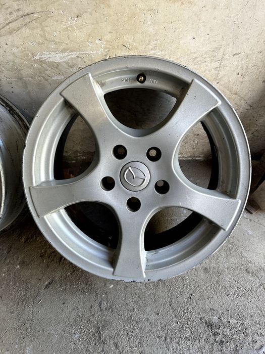 Алуминиеви Лети Джанти за Mazda 16-ки