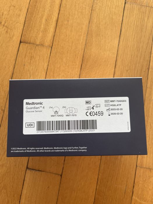 Senzori Guardian 4 in termen de valabilitate si sigulati