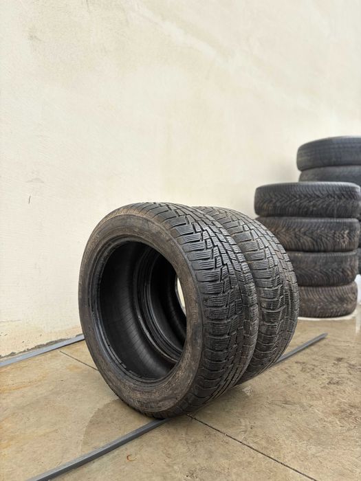Nokian 225/55R17- Stare foarte buna, livrare rapida, garantie!