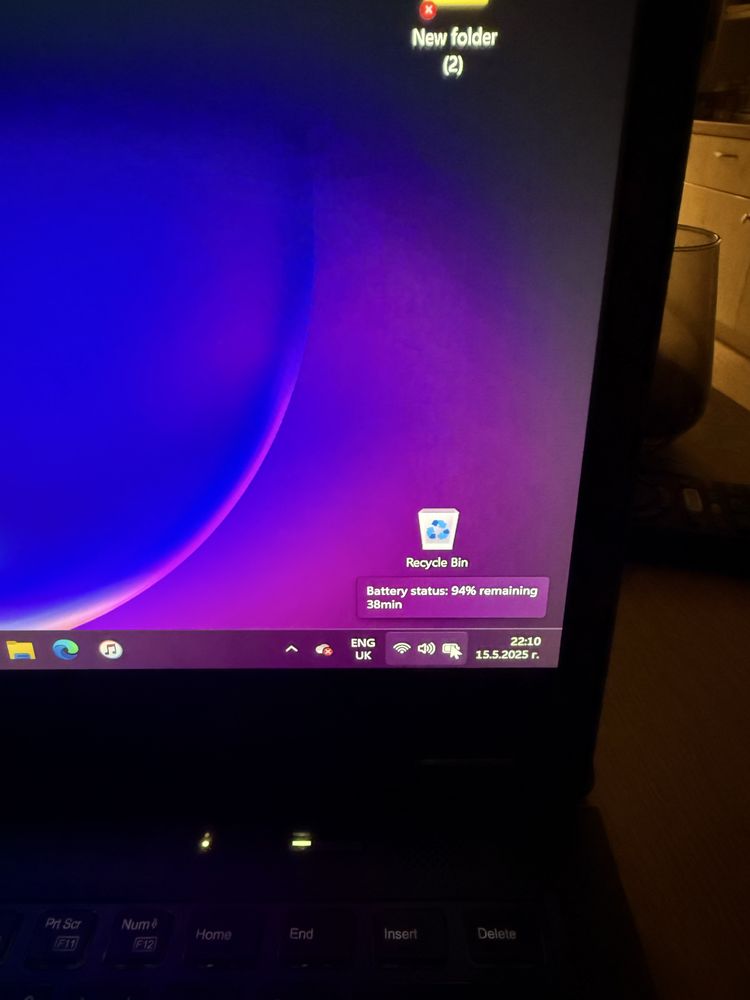 Лаптоп Fujitsu U748