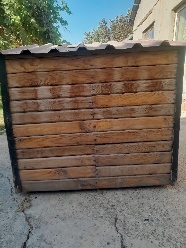 Собачья  будка продаётся