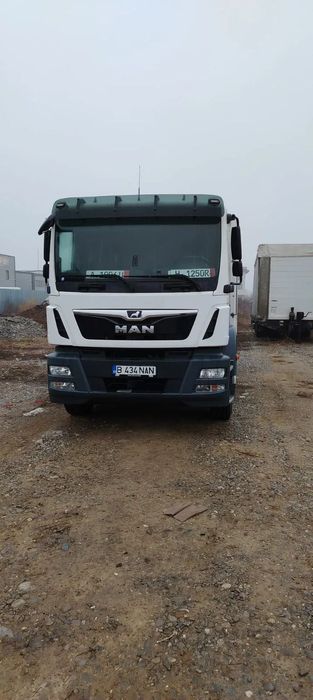 MAN TGM 18.320