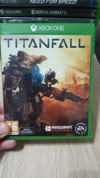 Joc Xbox Titanfall