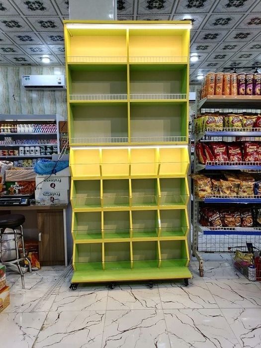 Vitrina magazin dokonlar uchun tayyorlimiz