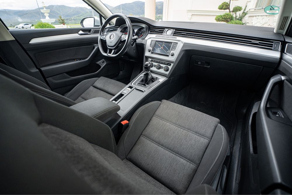 Volkswagen Passat *Rate* 2.0 Tdi 2015 *Garantie 12 Luni*