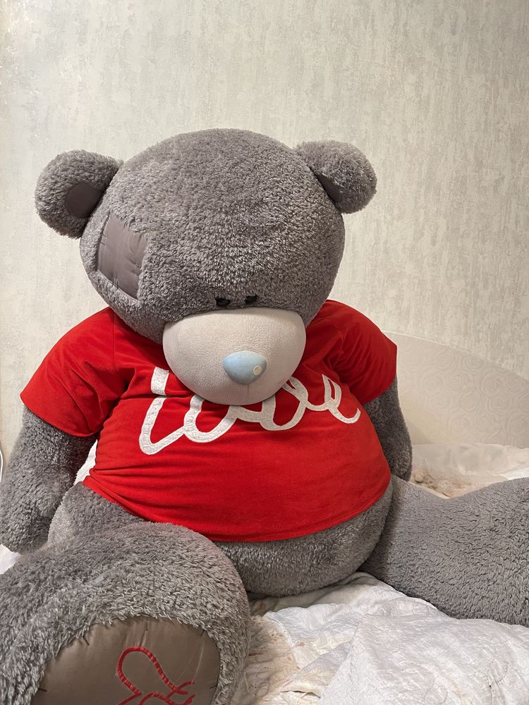 Продаю мишку Teddy 1,5 метра