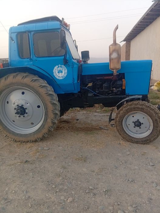 Mtz 80.1 xolati aʼlo darajada