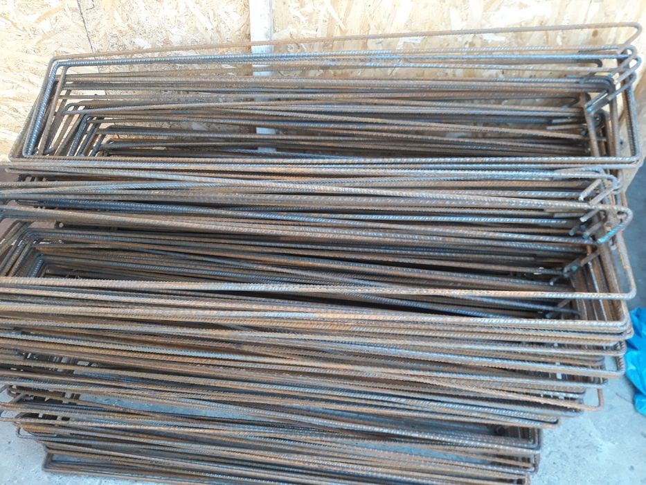 Etrieri din fier beton  otel