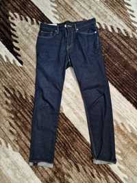 Vând pantaloni jeans h&m bleumarin albastru baieti barbati