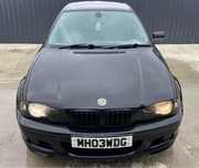 Dezmembrez BMW 330ci manual E46 M-Tech 2,Hardtop,Navigatie,Stopuri led