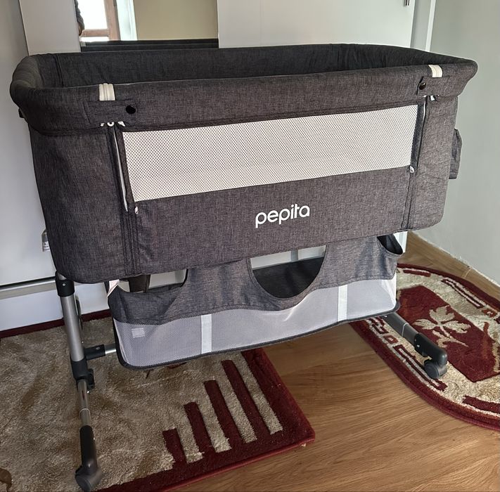 Pătuț bebeluși și copii mici