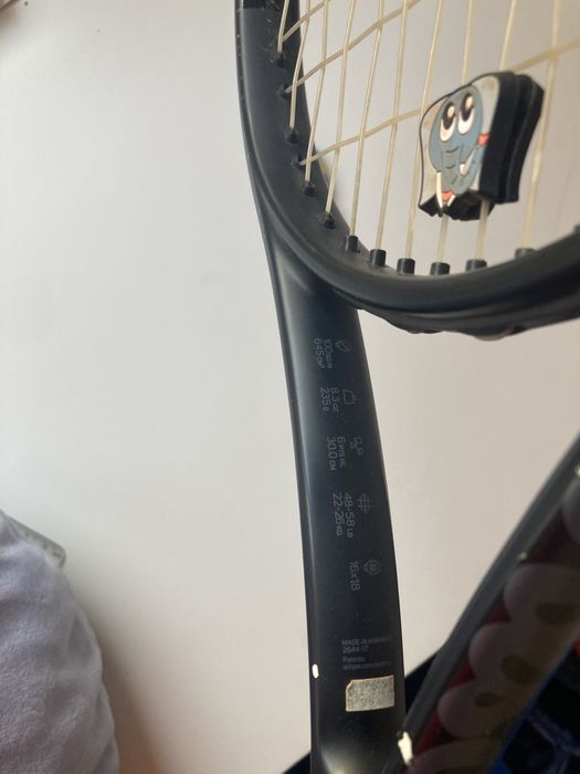 Racheta Wilson Pro Staff 25