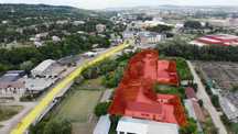 Inchiriez cladire P + 3E - Apeductului Suceava