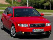 Audi A4 S-Line ~ 1.9 TDI ~ 131 Cp ~ 2003 ~ 6+1 Trepte