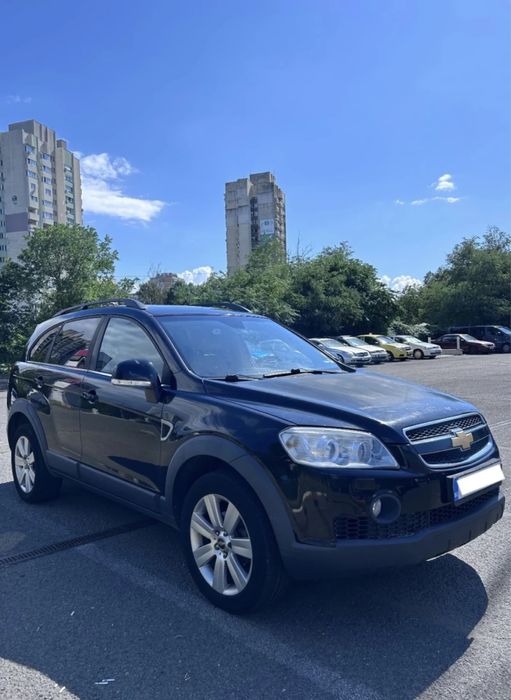 Chevrolet Captiva 2.0 D