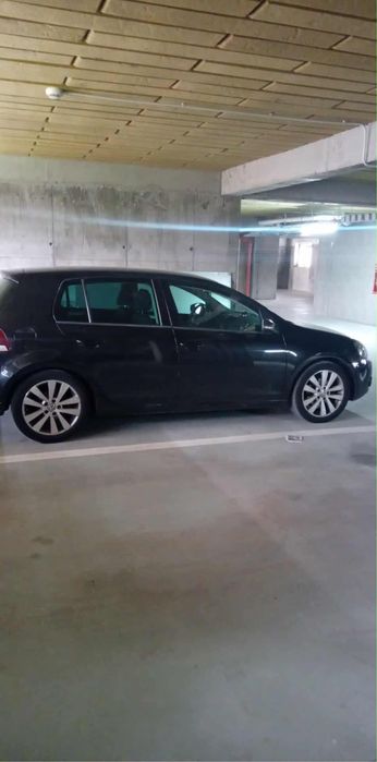 Golf 6 Automat 1.6 disel consum mic .