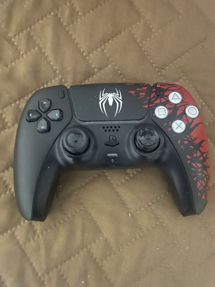 Ps5 Limited Edition SpiderMan