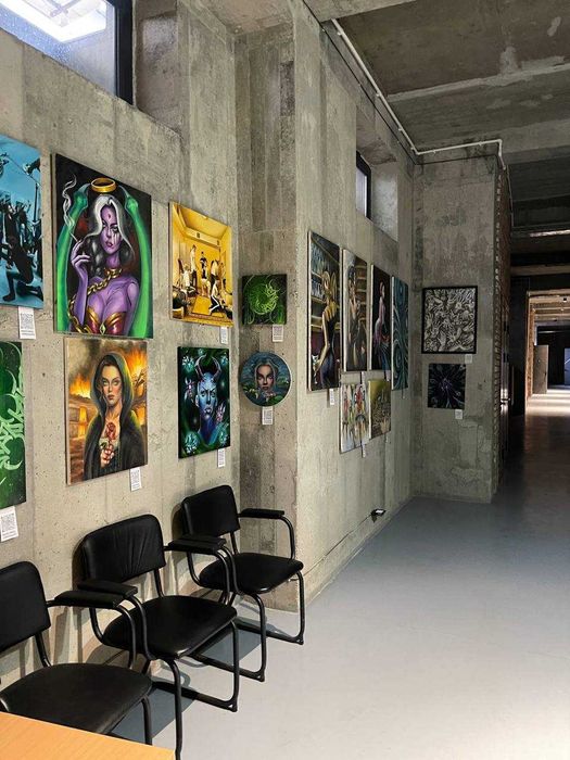 Аренда офиса 40 м², цоколь, Яшнабадский район, тапоич [SM]