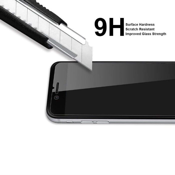 Стъклени протектори за iphone 5/5s / iphone X/XS