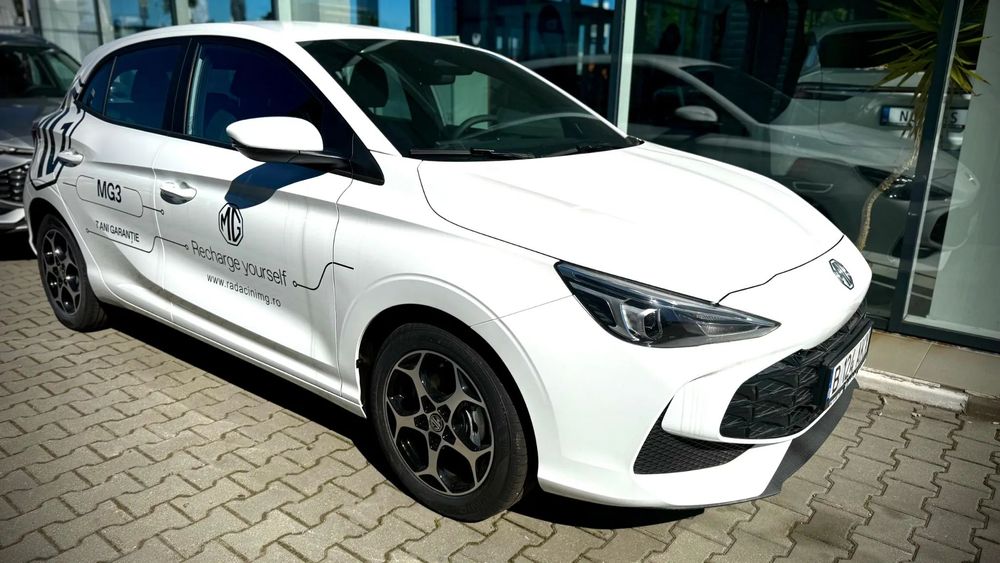 MG MG3 MG 3 Excite-ICE 114cp MT