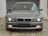 Bmw 728Benzina + Gpl LEGENDARUL E38 Fara Rugina Restaurare Automat