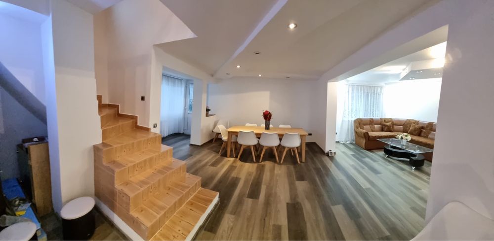 Casa singur in curte Sibiu